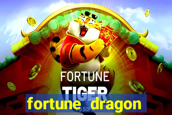 fortune dragon tiger demo